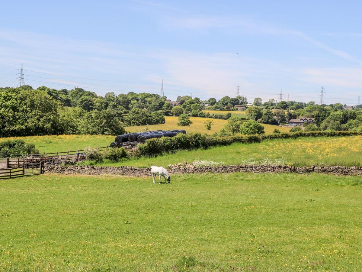 1 Barn Cottages Halifax Buitenkant foto